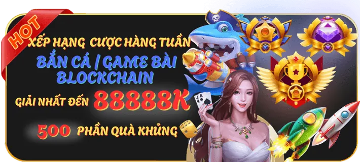 Sự kiện bắn cá đặc biệt với AX88 Code
