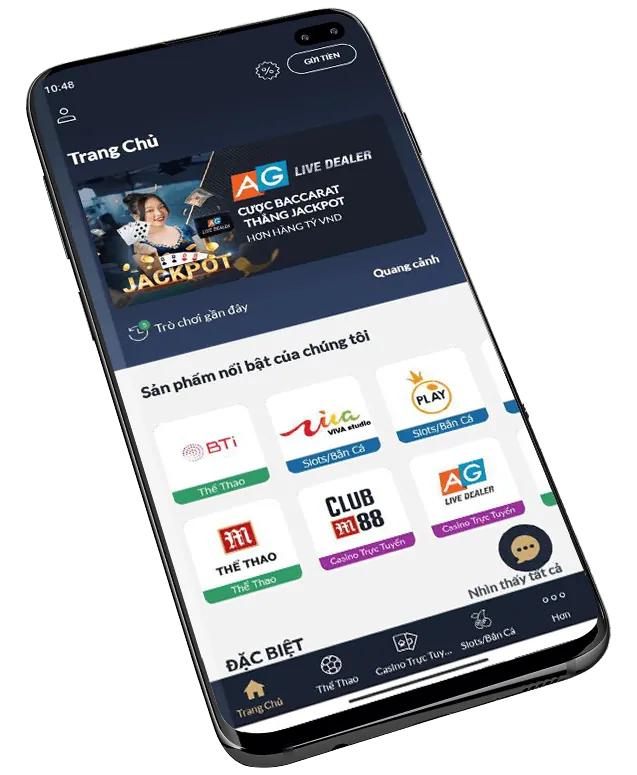 Phần thưởng hàng ngày và đặc quyền VIP