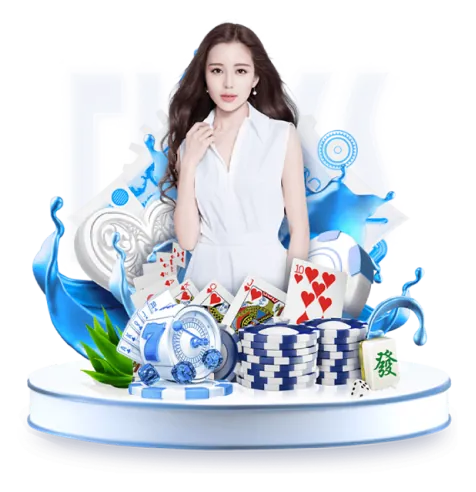 Bàn chơi Baccarat trực tiếp với người chia bài và nhiều lá bài