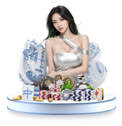 Bàn chơi Dragon Tiger trực tiếp với hai lá bài được lật